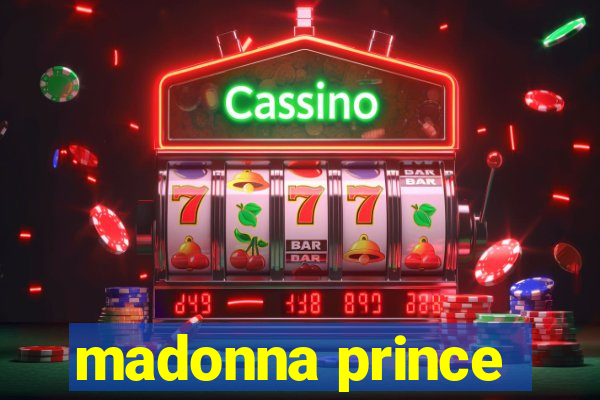 madonna prince